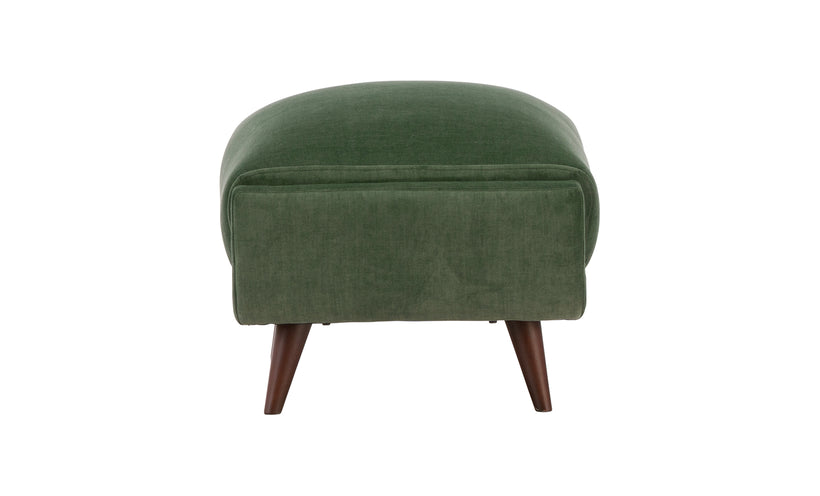 Blake Green Ottoman